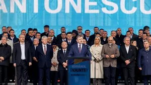 Crin Antonescu, după mitingul de la Cluj-Napoca: vreau să-i inspir pe ceilalți lideri să se schimbe