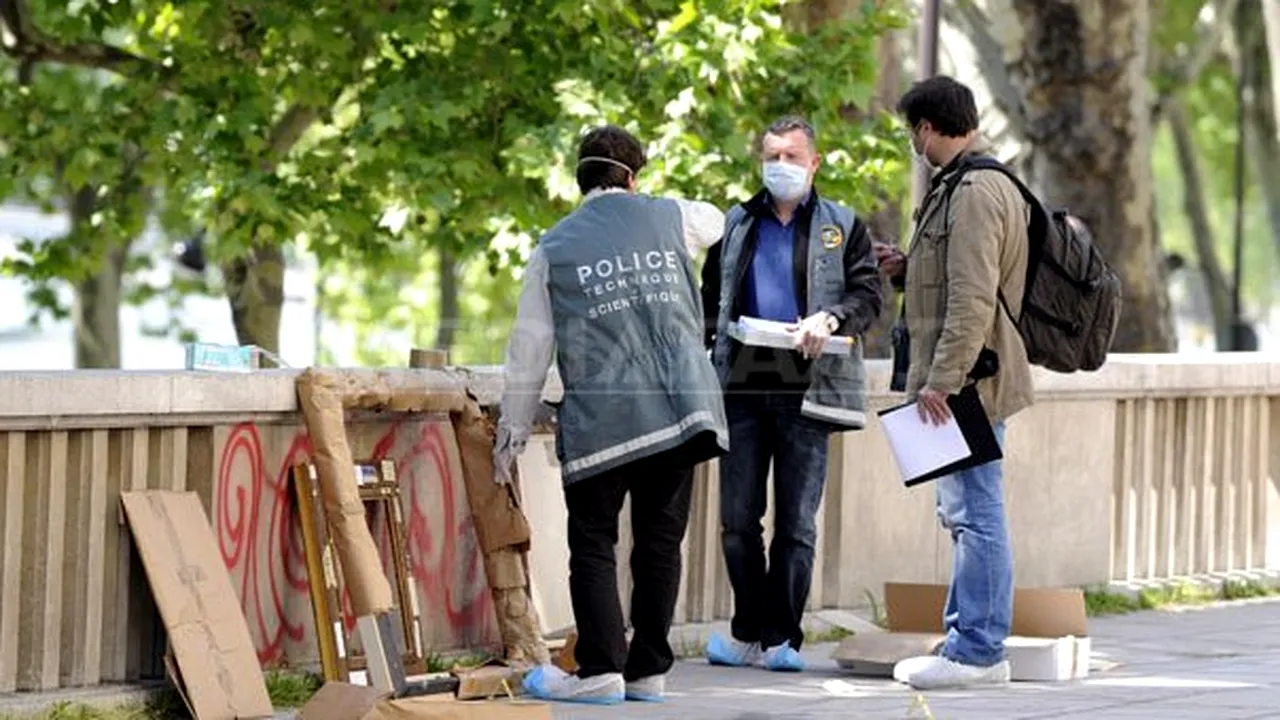 Tablouri în valoare de 100 milioane euro, furate dintr-un muzeu parizian