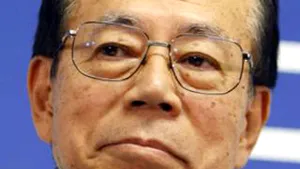 Conservatorul Yasuo Fukuda, noul premier al Japoniei