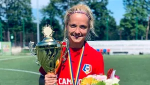 Fotbalista Ioana Bortan se întoarce, ea a semnat din nou cu “U” Olimpia Cluj