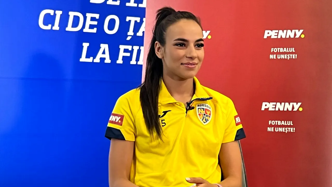 Naţionala feminină de fotbal s-a reunit la Mogoşoaia pentru ultimele două partide din preliminariile Cupei Mondiale