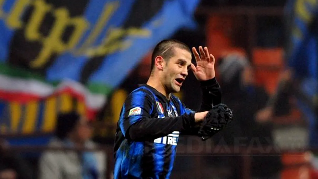 Ioan Becali: Inter Milano a amânat pentru luna martie discuţiile cu Chivu