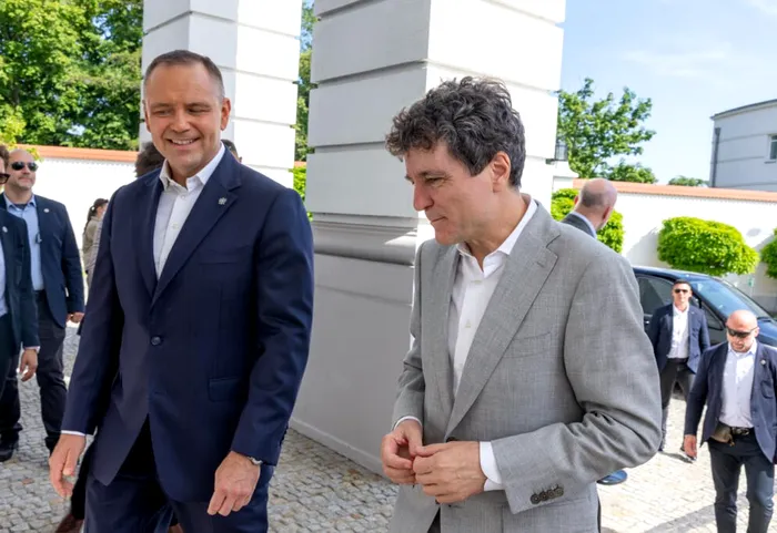 POLITIC Nicușor Dan a discutat cu președintele Poloniei și liderii statelor baltice despre securitatea Europei