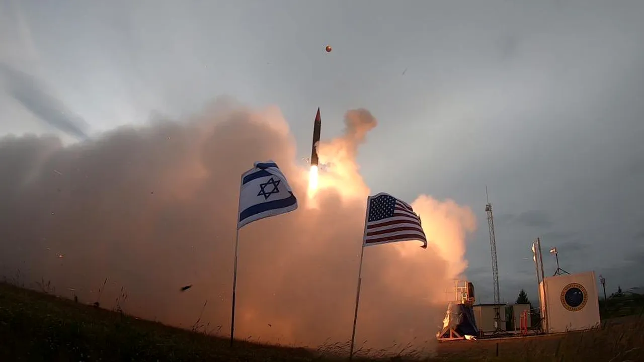 Germania va achiziţiona sistemul de apărare antirachetă Arrow-3 al Israelului, într-o tranzacţie de 3,5 miliarde de dolari