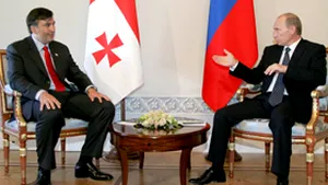 Putin, invitat să participe la ceremonia de învestitură a lui Saakaşvili