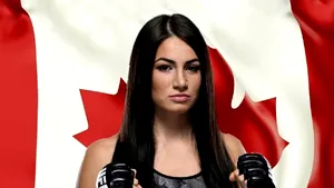 Luptătoarea Diana Belbiţă a ales să reprezinte Canada în competiţiile UFC 