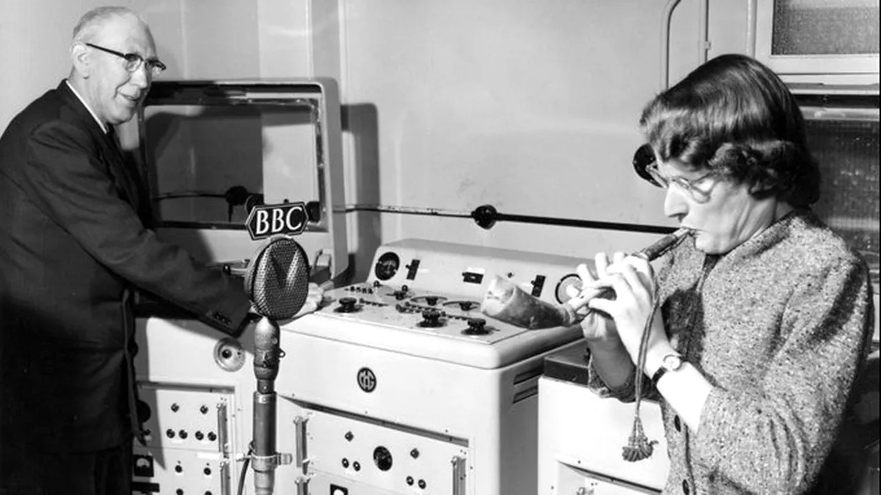 Arhiva BBC Radiophonic Workshop va fi disponilă pentru public