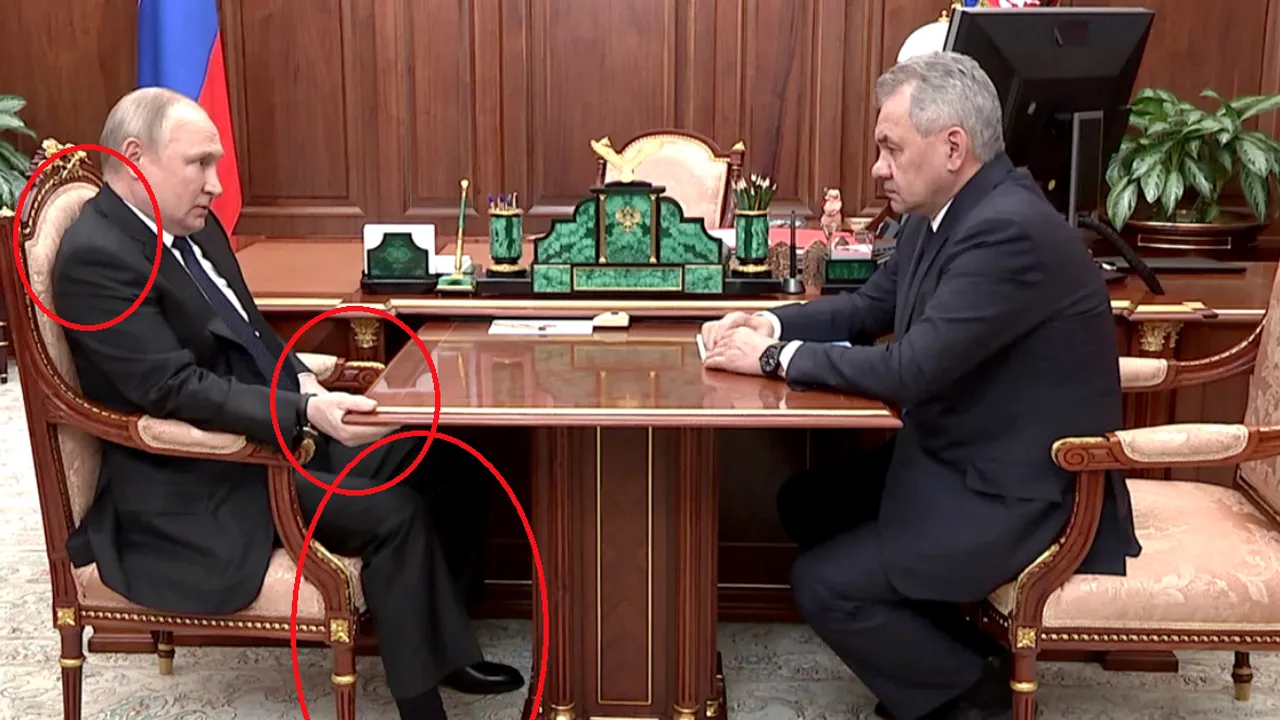 Care este adevărul despre starea de sănătate a lui Putin. Anunţul făcut de directorul CIA