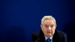 George Soros donează 130 de milioane de dolari pentru lupta cu coronavirusul. 