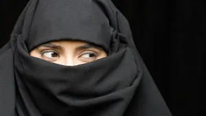 O ţară vecină României interzice burqa