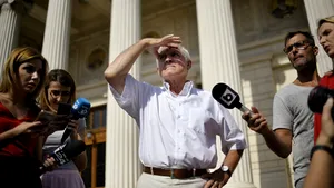 Actorul Mircea Diaconu a strâns semnăturile necesare pentru candidatura la preşedinţie