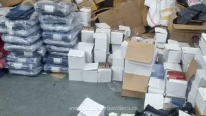 Descoperire a Poliției de Frontieră / Ce încercau să facă mai mulți turci și un român la Vama Giurgiu