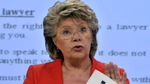 Viviane Reding: UE are nevoie de un ministru european al Justiţiei
