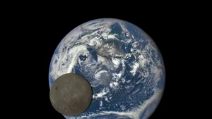 Noi IMAGINI captivante, publicate de NASA: „Faţa nevăzută a Lunii”, surprinsă în mişcare – VIDEO