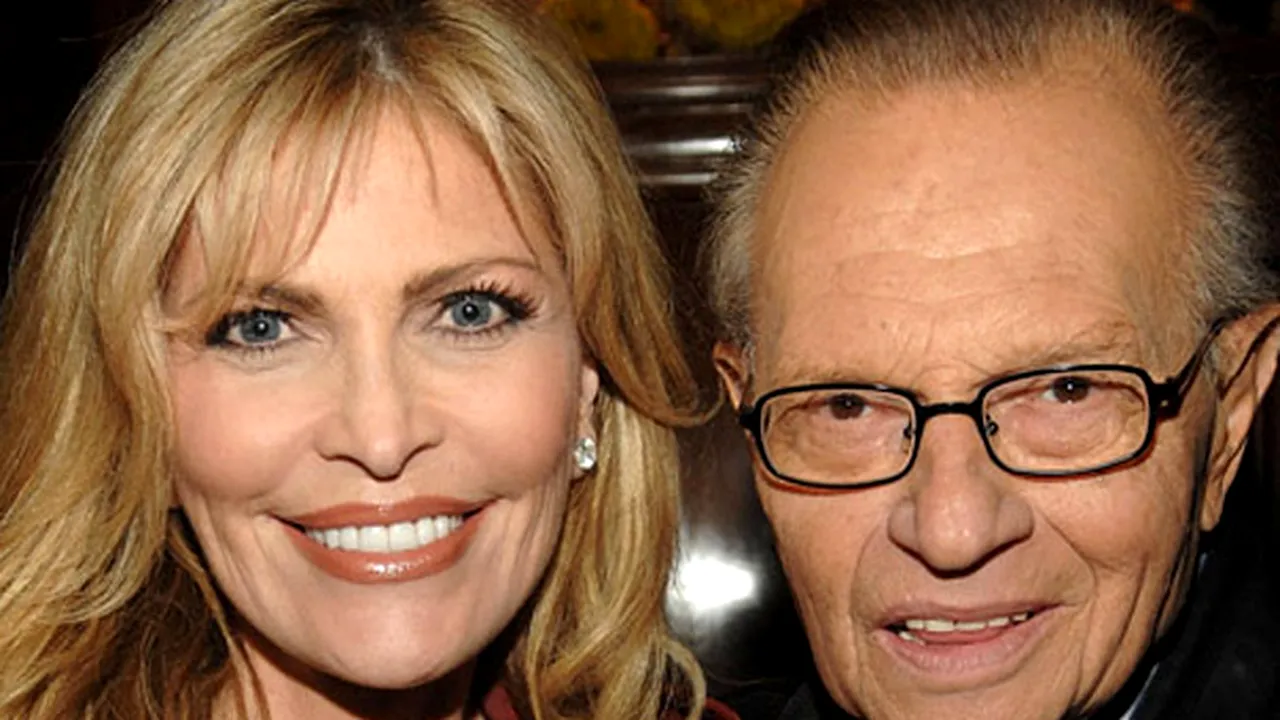 Larry King ar putea renunţa la cererea de divorţ