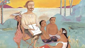 O biografie a lui Gauguin destinată copiilor, la editura Vellant