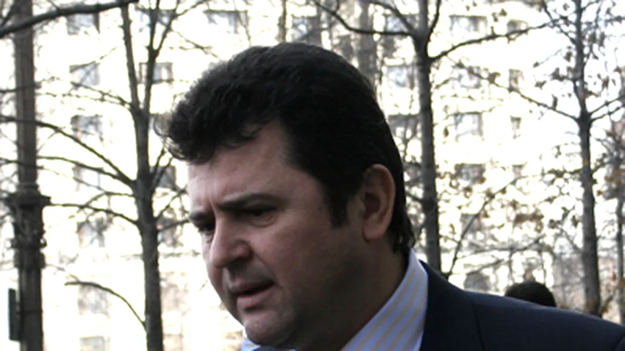 Comisia juridică a dat raport favorabil cererii procurorilor în cazul lui Eugen Bejinariu, acuzat în Dosarul 