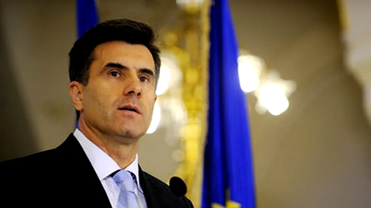 Romanian Parliament Holds Confidence Vote On Croitoru Govt