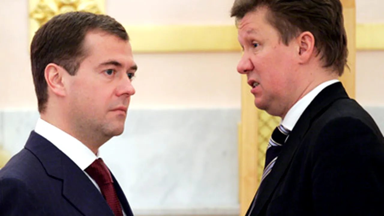Gazprom ar putea relua vineri livrările de gaze către Europa