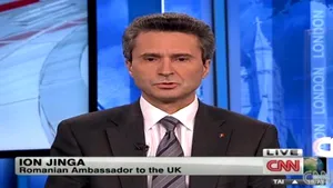 România, apărată în engleză pe CNN. Ambasadorul român la Londra a explicat nevinovăţia românilor în 