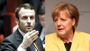 Emmanuel Macron, aşteptat să nominalizeze un premier, se va întâlni cu Merkel la Berlin, în prima zi completă ca preşedinte al Franţei