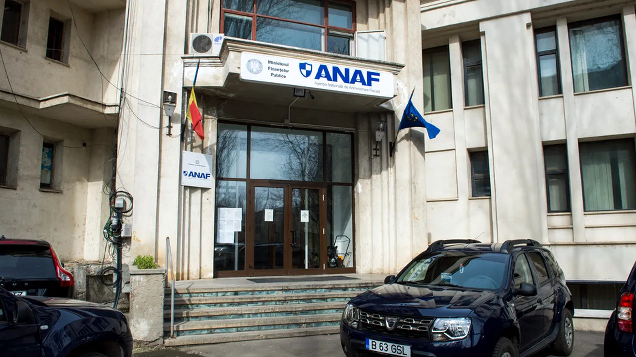 Proiect: ANAF a stabilit lista operaţiunilor care dau dreptul Fiscului de a popri contul de TVA