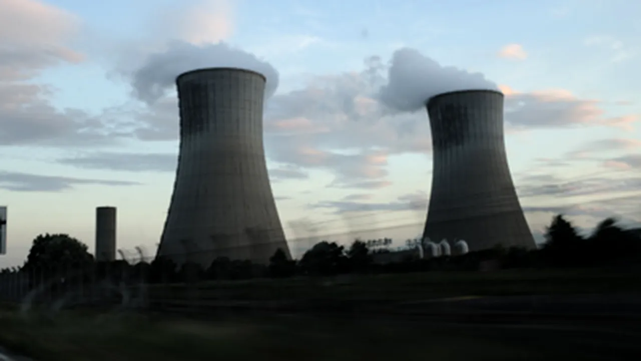 Nouă scurgere radioactivă la o centrală nucleară din Franţa