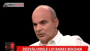 Rareş Bogdan, la Interviurile lui Cristoiu: PNL a venit cu o listă proastă pe diaspora, fără credibilitate