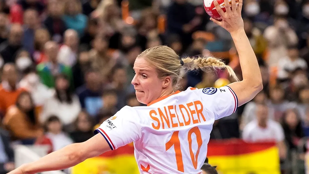 Olanda este noua campioană mondială la handbal feminin