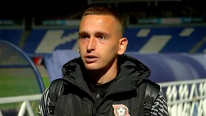 Universitatea Craiova l-a transferat pe fundașul ucrainean Oleksandr Romanchuk