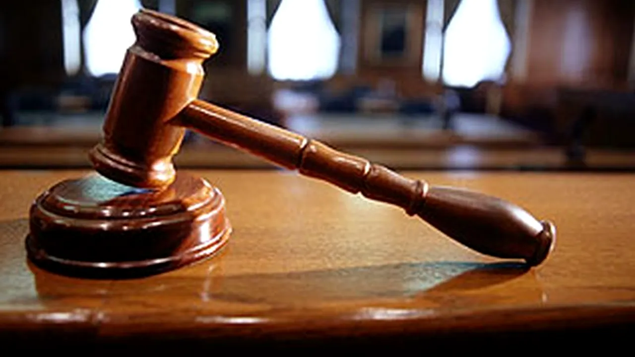 Şedinţe de judecată suspendate la TMB, după ce un inculpat a spus că e suspect de coronavirus