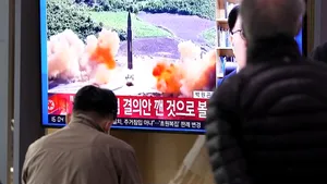 Coreea de Nord a lansat o „rachetă intercontinentală” care a aterizat în zona economică exclusivă a Japoniei. Câte rachete balistice are Rusia 

