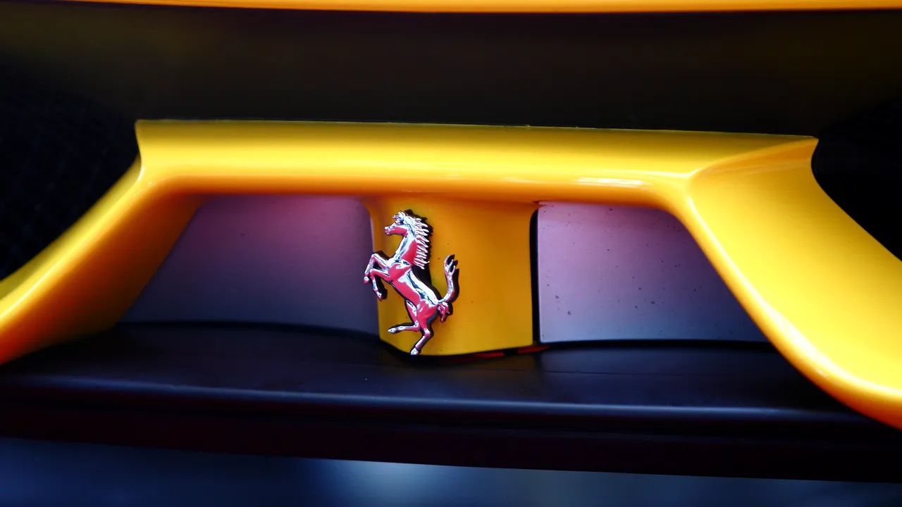 Documente interne ale Ferrari sunt online: nu sunt dovezi de atac cibernetic