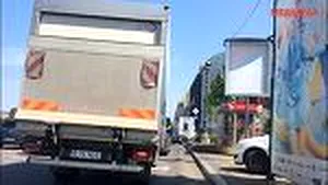 VIDEO | Din ce în ce mai mulţi bucureşteni preferă mersul pe bicicletă. Pericolul din trafic