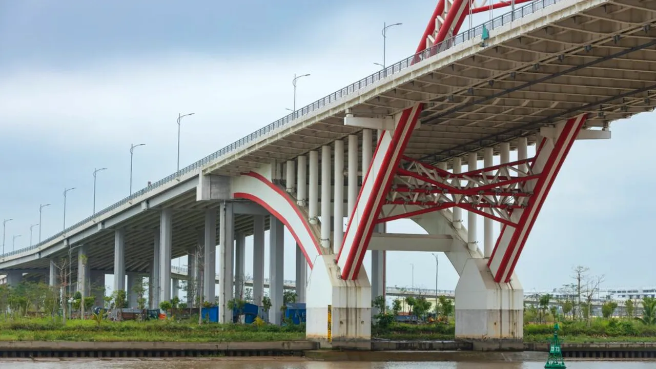 Un pod uriaș între China și Coreea de Nord va fi inaugurat după mai multe amânări