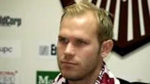 CFR Cluj a refuzat mai multe oferte de transfer pentru Mikael Dorsin