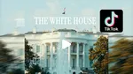 Casa Albă și-a făcut cont pe TikTok. Prima postare a lui Trump pentru utilizatorii din SUA