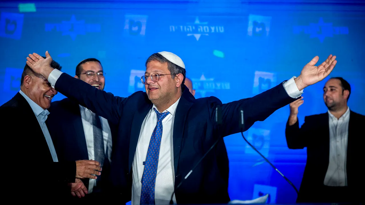 COMENTARIU Lelia Munteanu: Israel. Piatra din praştia alegerilor