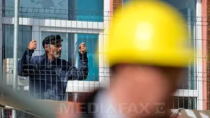 Primăria Capitalei: Consolidarea podului Străuleşti s-a finalizat 