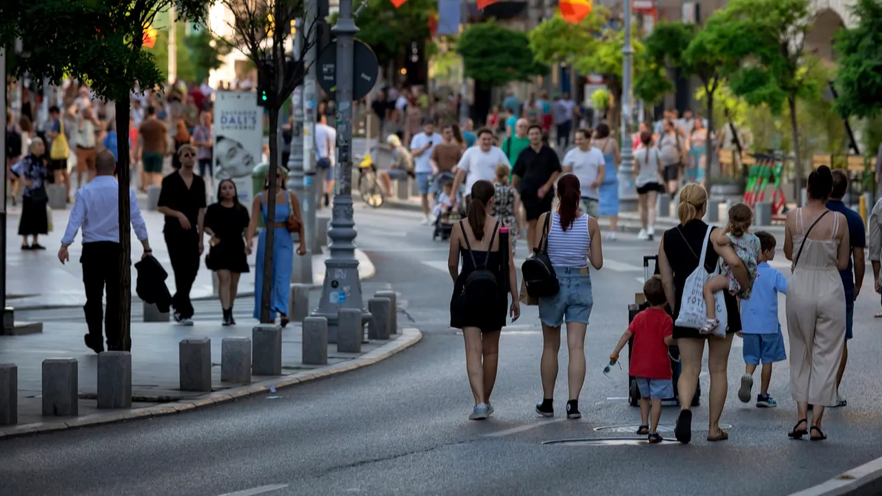Concerte, demonstraţii de pictură şi ateliere de creaţie în weekend în proiectul Străzi deschise