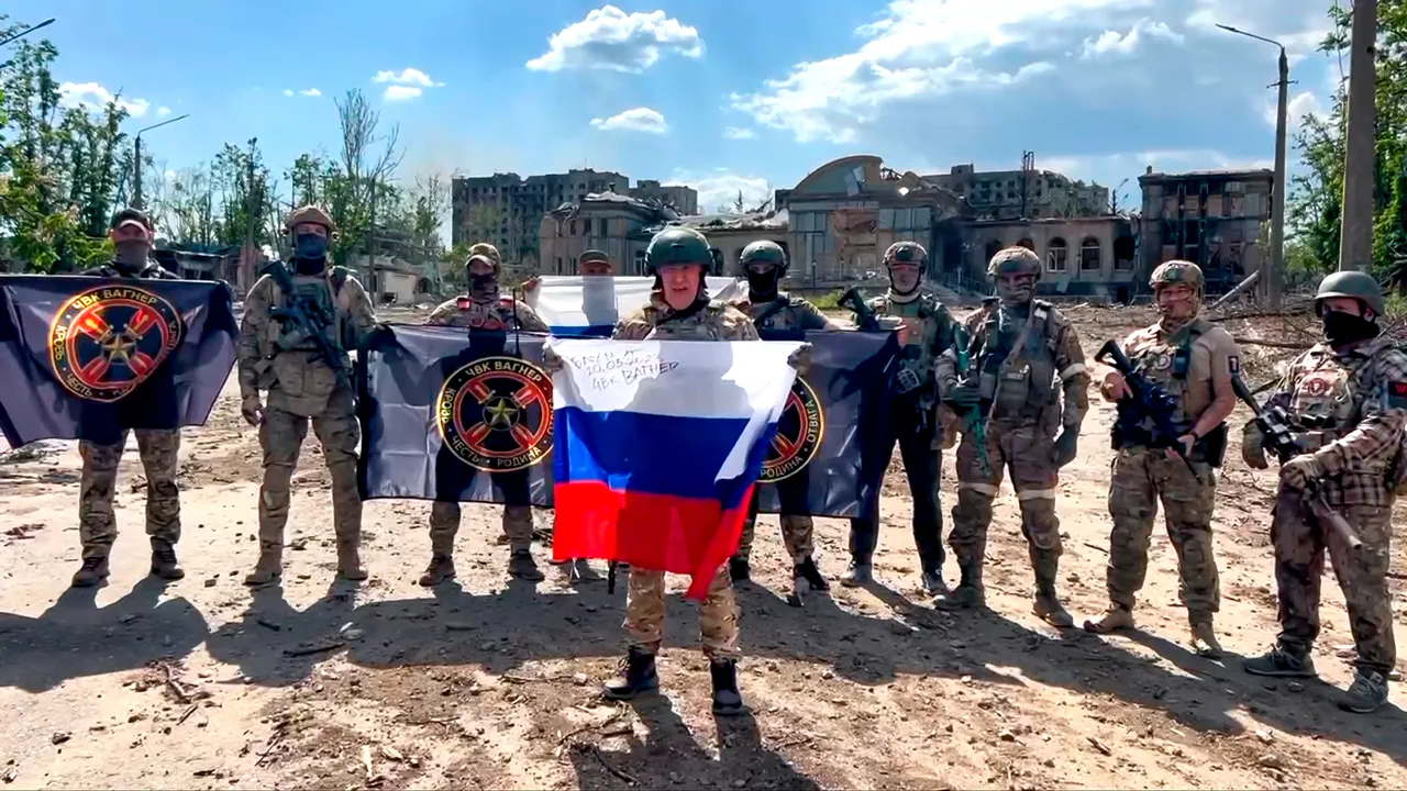 Rusia, în pragul unui război civil. Liderul Wagner anunţă că trupele sale au intrat în Rusia: 