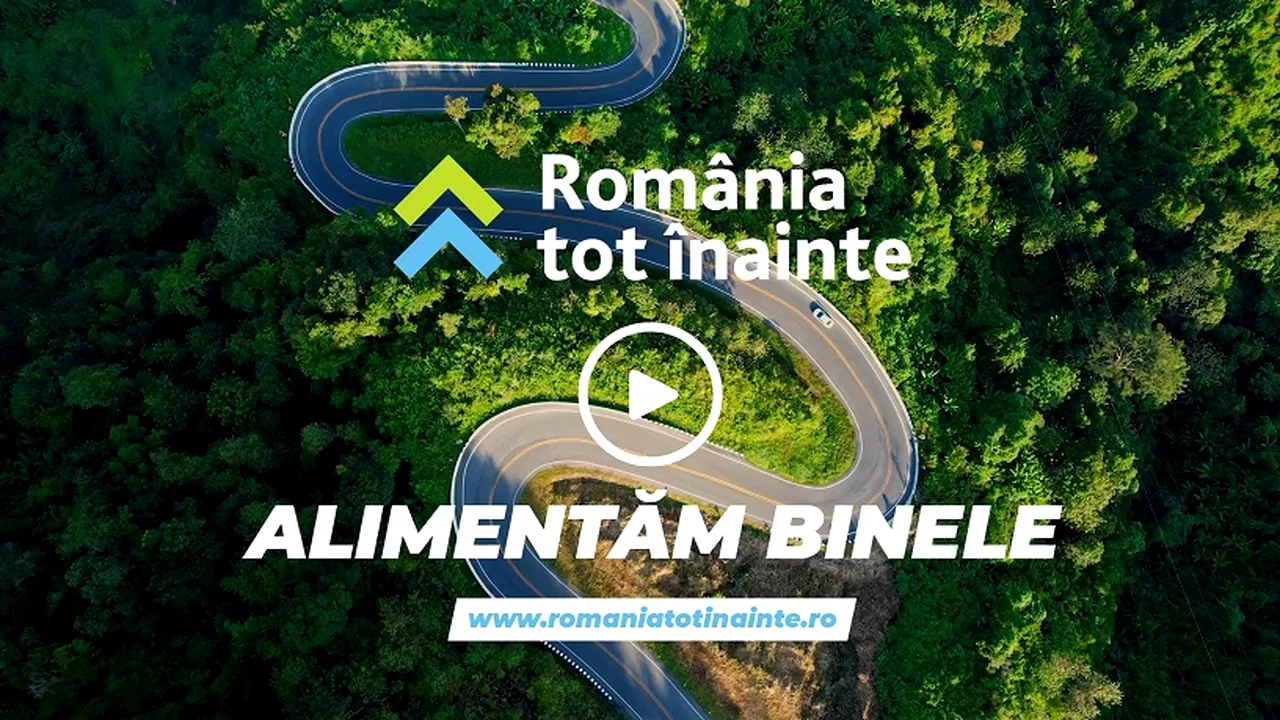 OSCAR Downstream lansează platforma de sustenabilitate: România Tot Înainte
