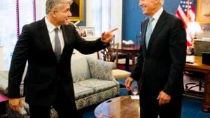 COMENTARIU Lelia Munteanu | Va rosti liderul Opoziţiei israeliene, la miezul nopţii, formula consacrată 