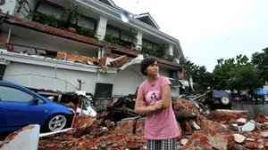 Bilanţul cutremurului din Indonezia a ajuns la 1.100 de morţi - VIDEO