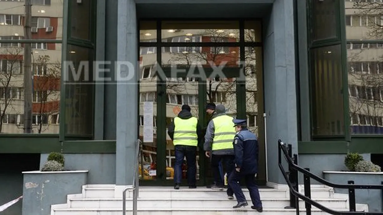 Constanţa: Spargere la un punct de lucru al Enel, de unde s-au furat bani şi bunuri de 70.000 de lei