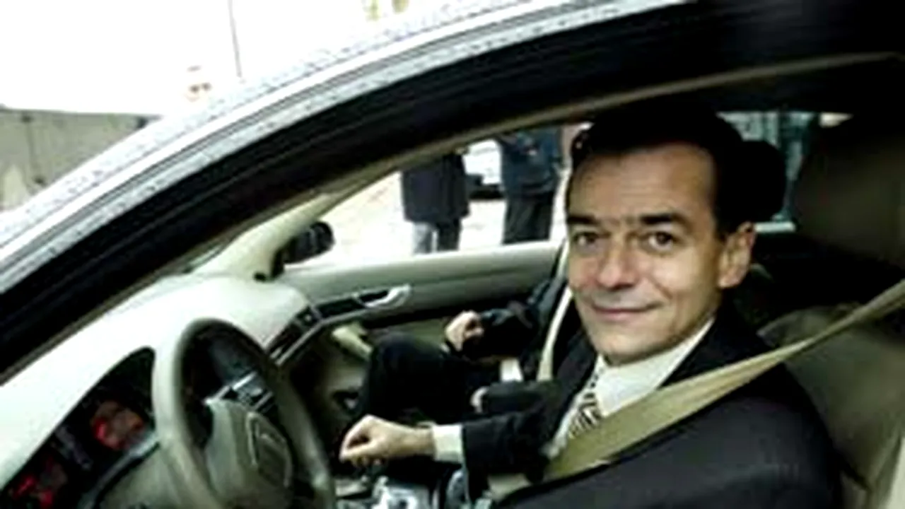 Orban: Nu am fost audiat la Parchet, am avut doar o discuţie cu procurorul