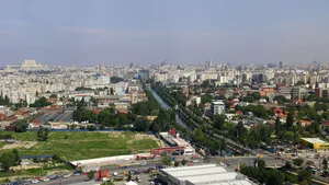 Zona din Bucureşti, devenită noul pol de birouri şi rezidenţial. Anterior niciun alt mare investitor nu se apropia de acest cartier