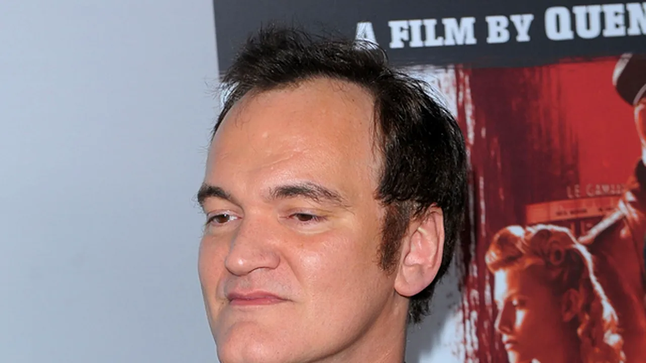 Quentin Tarantino va realiza o miniserie pe baza filmului 