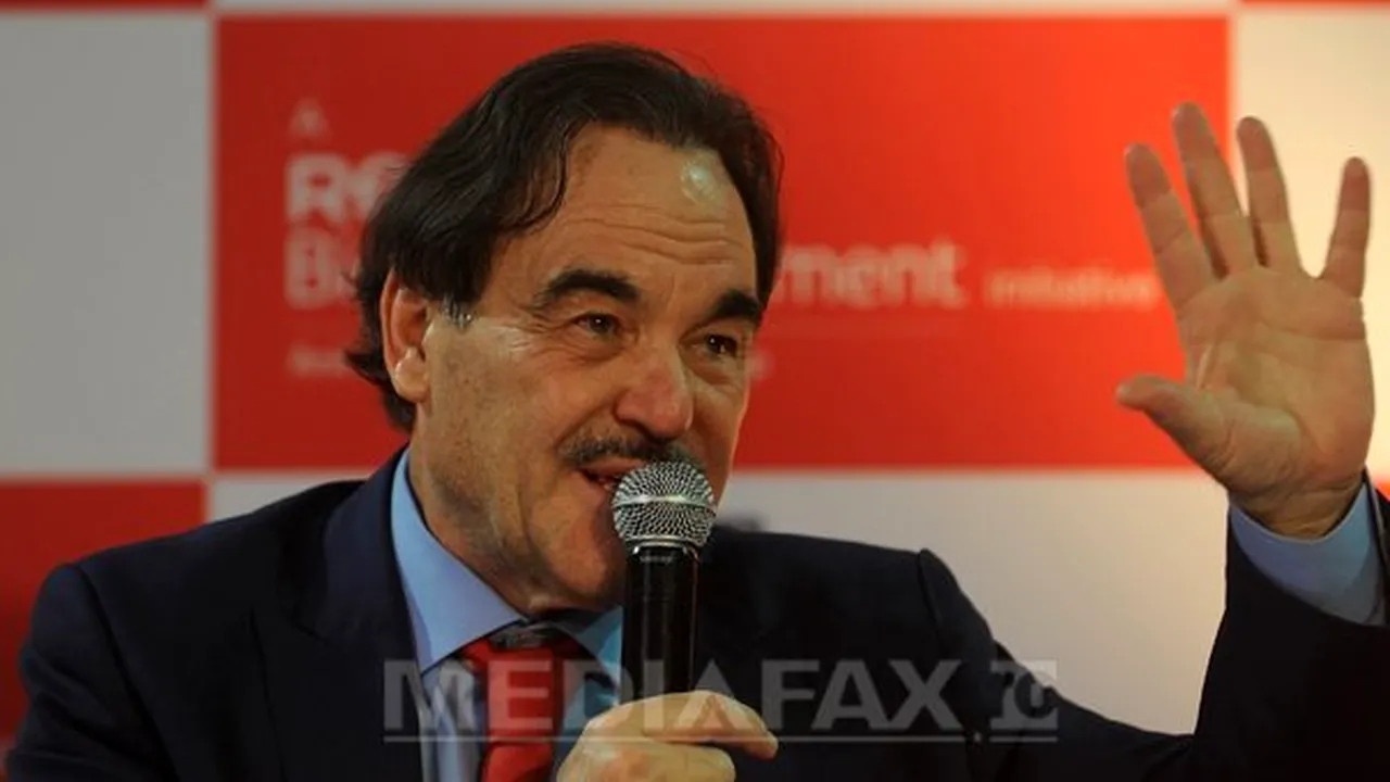 Oliver Stone: Marijuana este un dar de la Dumnezeu