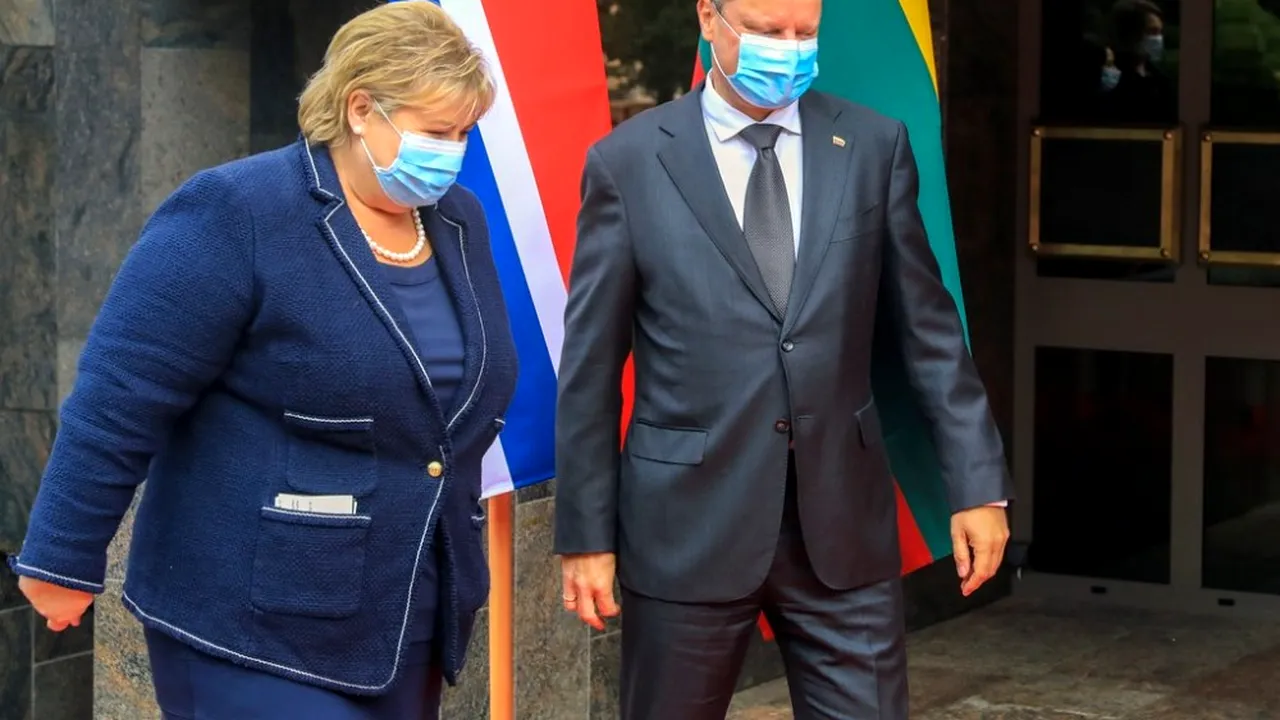 În Lituania au loc alegerile parlamentare. Care sunt soluţiile Guvernului pentru organizarea votului în plină pandemie COVID-19